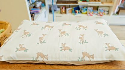 Maovic Toddler Pillow With Pillowcase - Hello Kids Baby Store