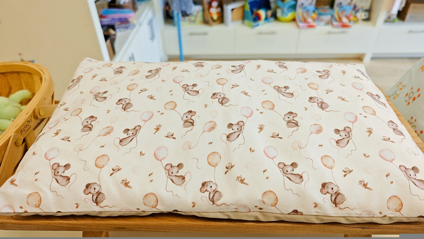 Maovic Toddler Pillow With Pillowcase - Hello Kids Baby Store