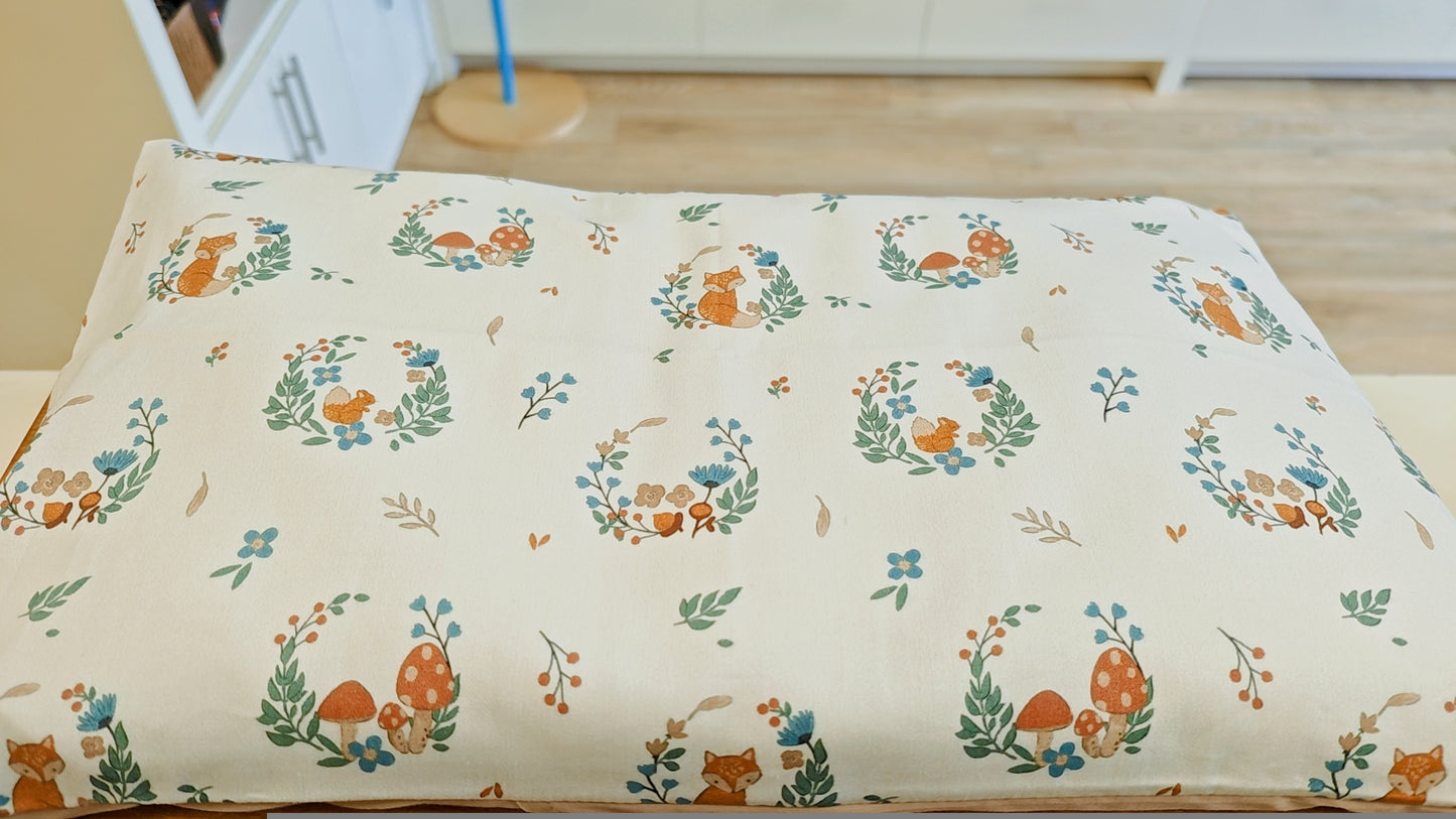 Maovic Toddler Pillow With Pillowcase - Hello Kids Baby Store
