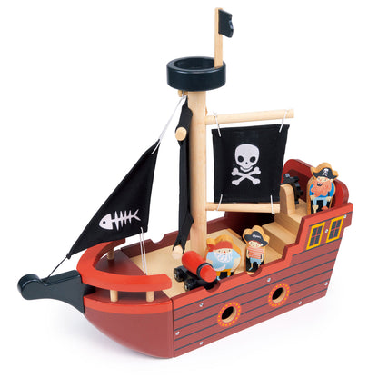 Fishbones Pirate Ship - Hello Kids Baby Store