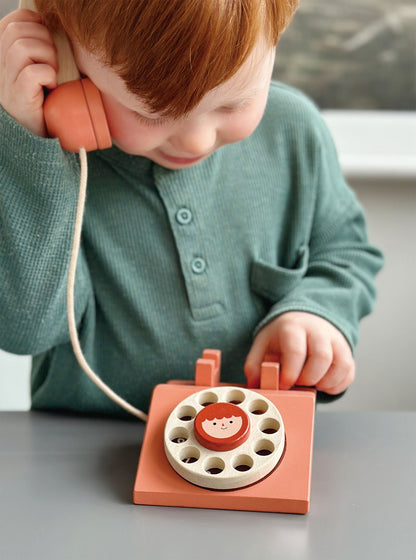 Ring Ring Telephone - Hello Kids Baby Store