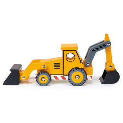 The Backhoe - Hello Kids Baby Store