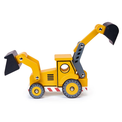 The Backhoe - Hello Kids Baby Store