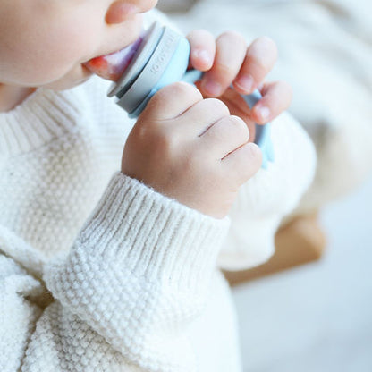 PULPS Silicone Fruit and Vegetable Feeder - Hello Kids Baby Store