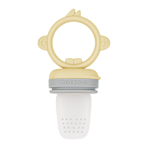 PULPS Silicone Fruit and Vegetable Feeder - Hello Kids Baby Store