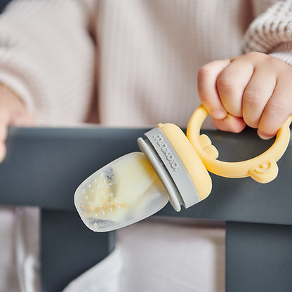 PULPS Silicone Fruit and Vegetable Feeder - Hello Kids Baby Store