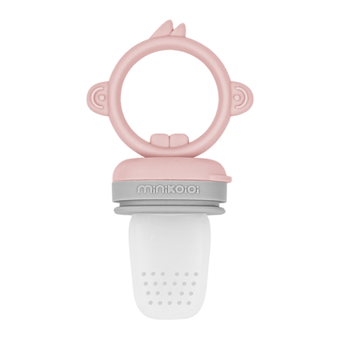 PULPS Silicone Fruit and Vegetable Feeder - Hello Kids Baby Store