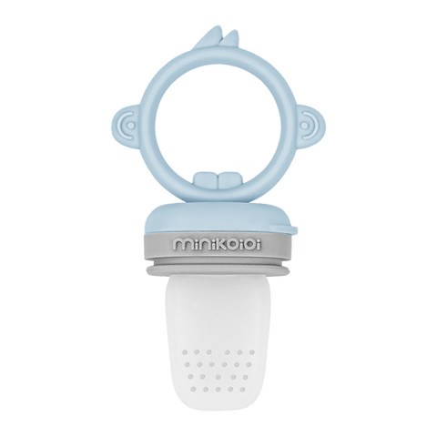 PULPS Silicone Fruit and Vegetable Feeder - Hello Kids Baby Store