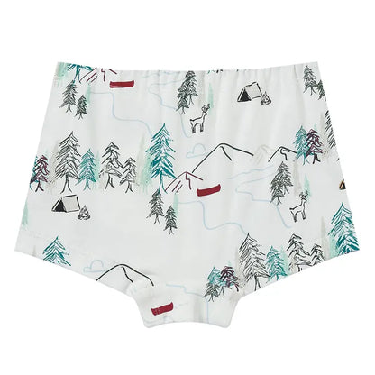 Bamboo Girls  Short Underwear (2 Pack) - Hello Kids Baby Store