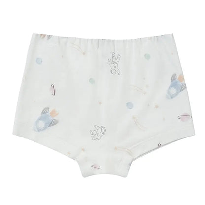 Bamboo Girls  Short Underwear (2 Pack) - Hello Kids Baby Store