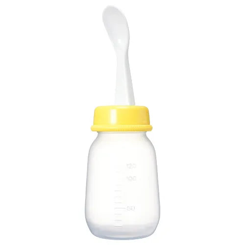 Pigeon Baby Weaning Bottle With Spoon - Hello Kids Baby Store
