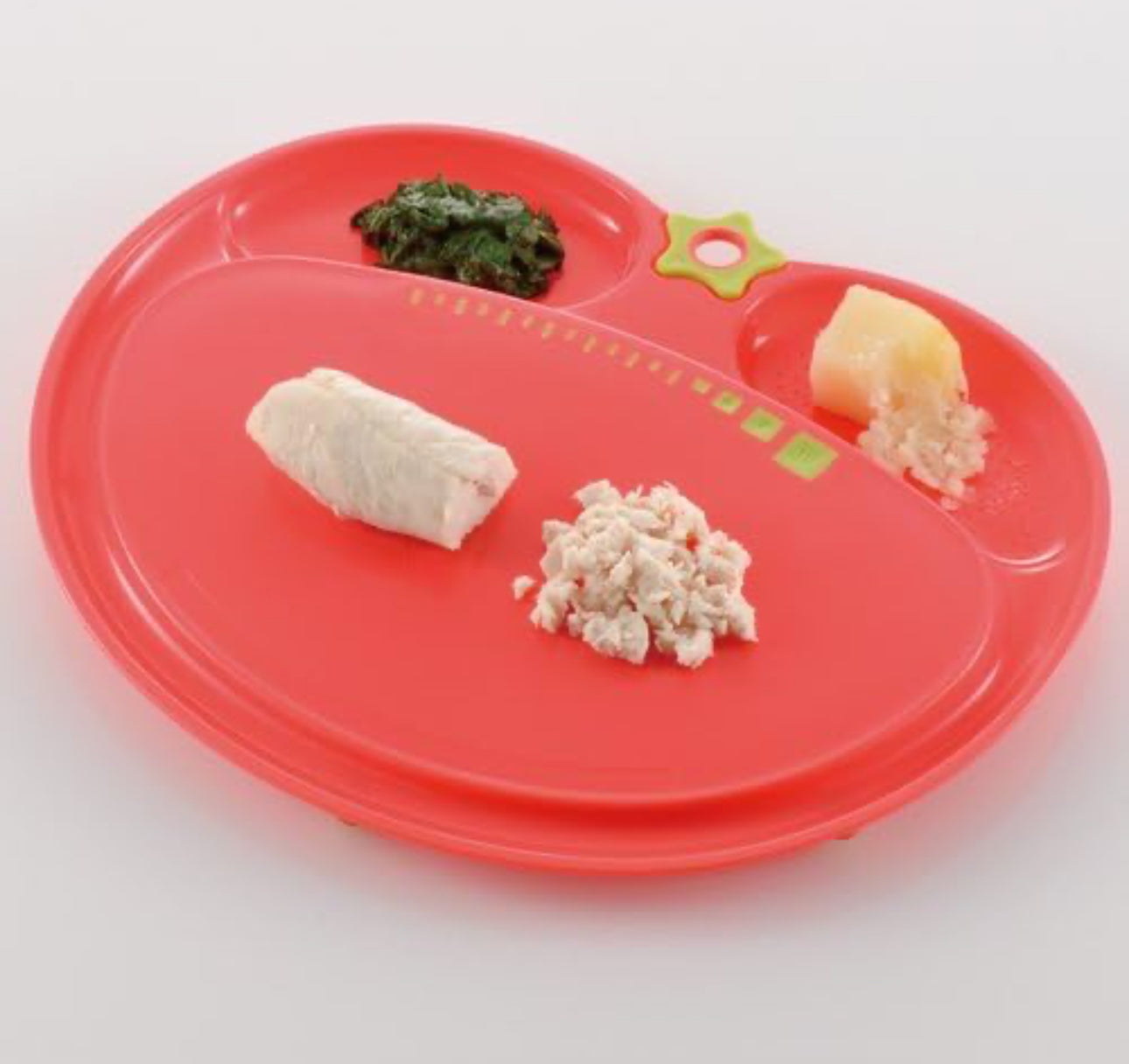 Richell Baby Food Cutting Board - Hello Kids Baby Store