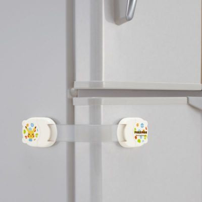 Richell Multi-Purpose Lock 2pcs 4cm - Hello Kids Baby Store