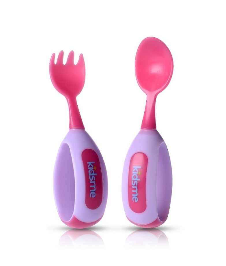 Toddler Spoon and Fork Set - Hello Kids Baby Store