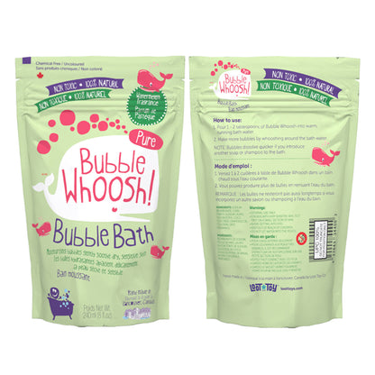 Bubble Whoosh Pure - Hello Kids Baby Store