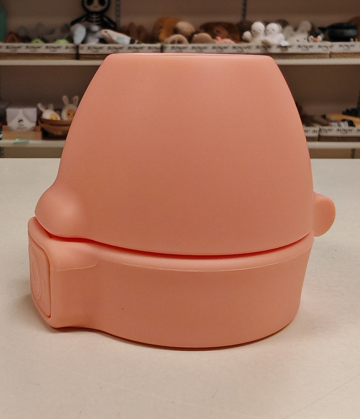 Dome Type One-Touch Cap (Cap Only)