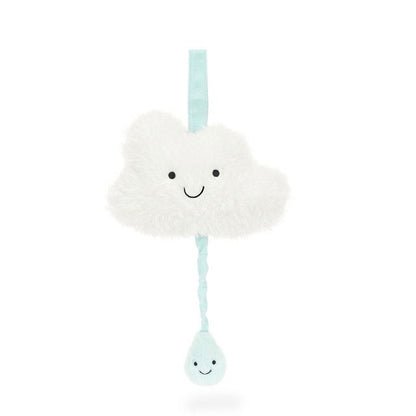 Jellycat Amuseables Stratto Cloud Musical Pull