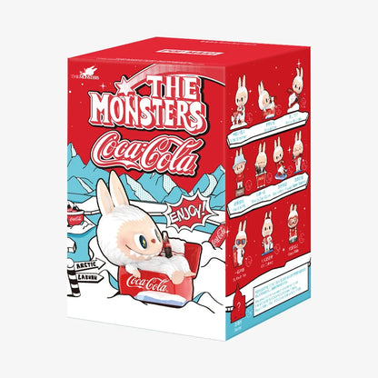 THE MONSTERS COCA-COLA Series Figures - Hello Kids Baby Store