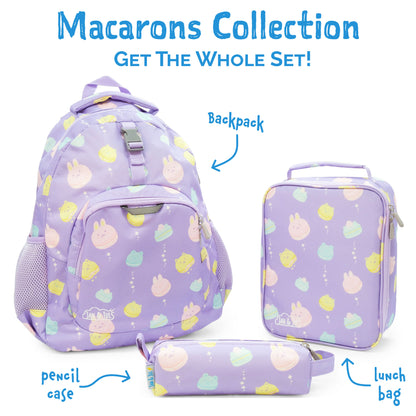 Kids Backpacks | Macarons - Hello Kids Baby Store