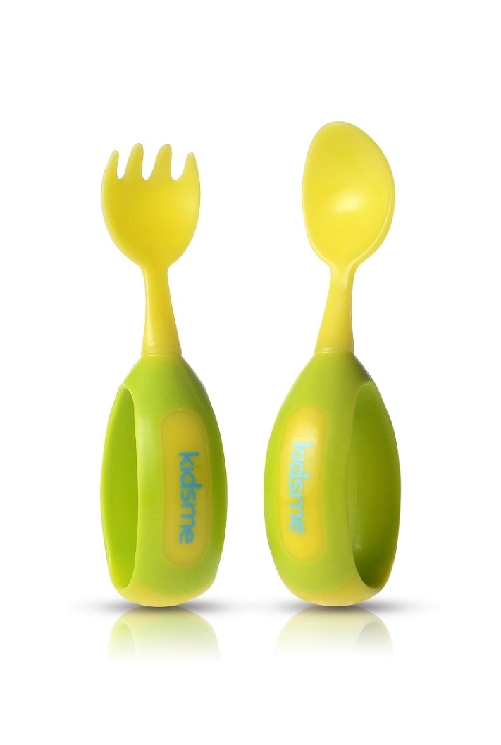Toddler Spoon and Fork Set - Hello Kids Baby Store