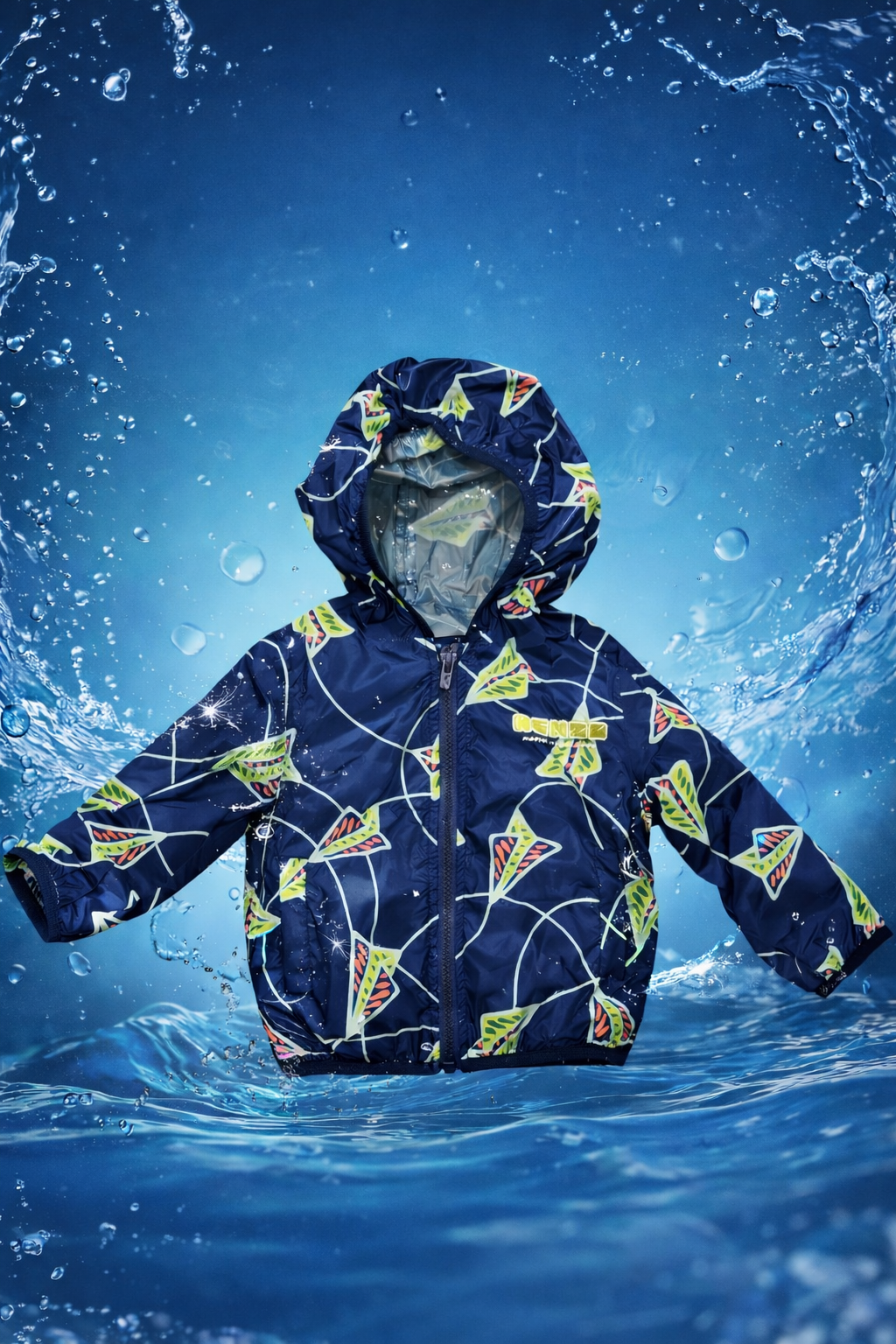 Kenzo Raincoat