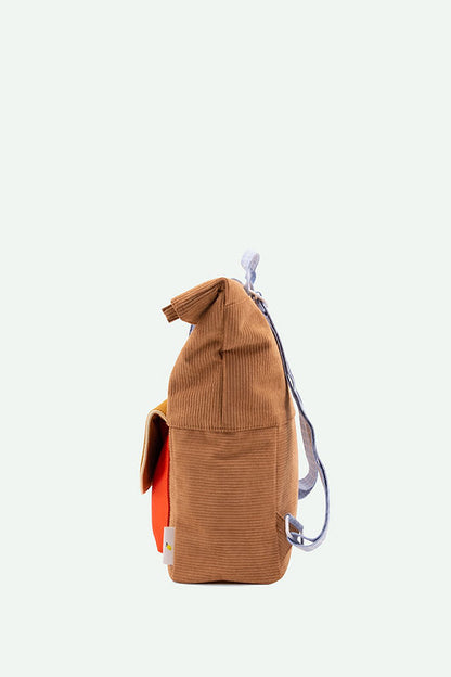 backpack large | farmhouse | corduroy | harvest moon - Hello Kids Baby Store