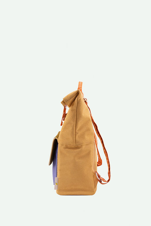 Sticky Lemon backpack large | farmhouse | corduroy |Pear Jam - Hello Kids Baby Store