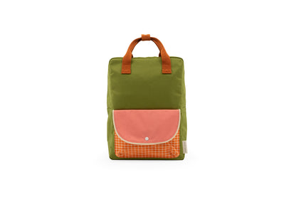 BackPack Large | farmhouse | envelope - Hello Kids Baby Store