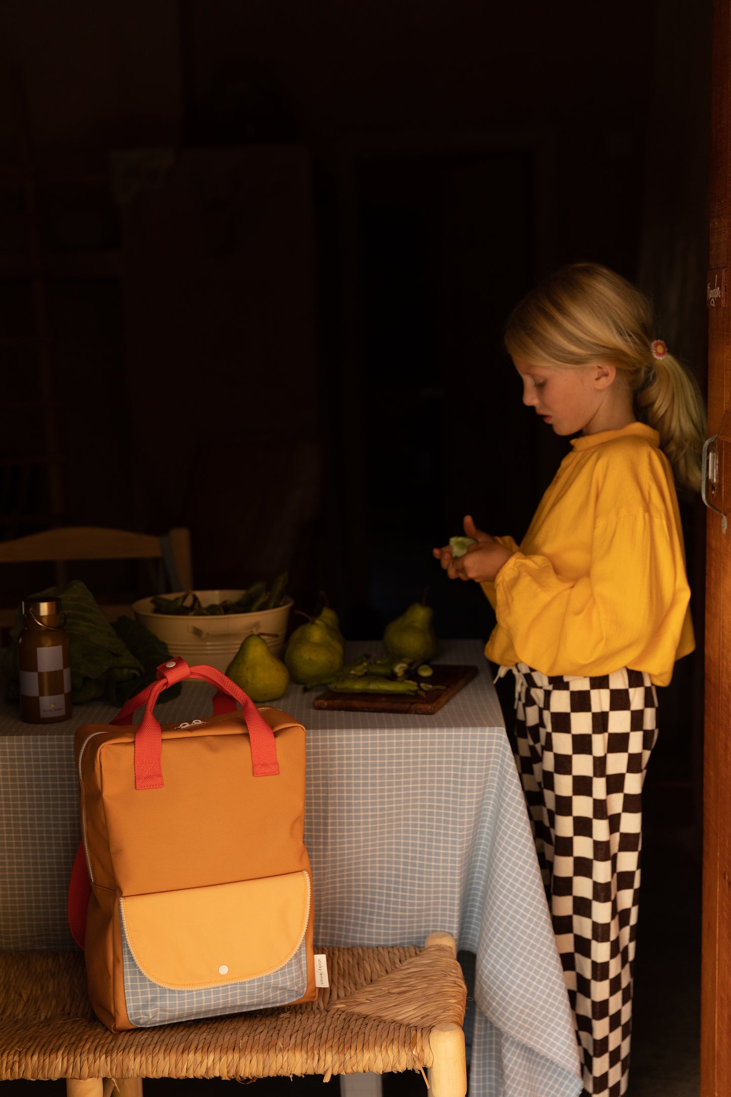 BackPack Large | farmhouse | envelope - Hello Kids Baby Store