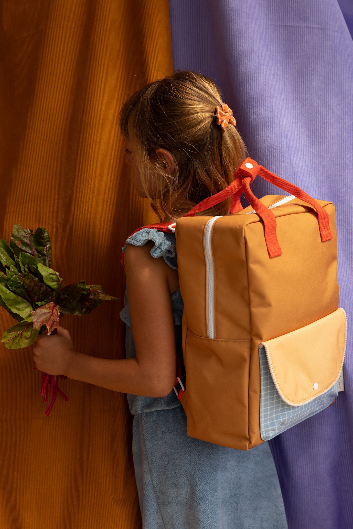 BackPack Large | farmhouse | envelope - Hello Kids Baby Store