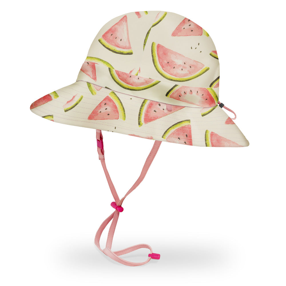 Kids' Natural Blend Bucket-Summer Slice/Dusty Pink - Hello Kids Baby Store