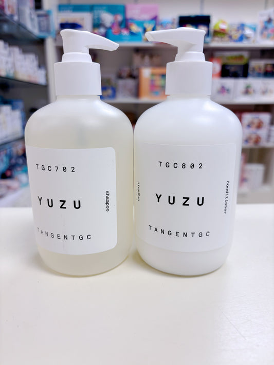YUZU shampoo+conditioner - Hello Kids Baby Store