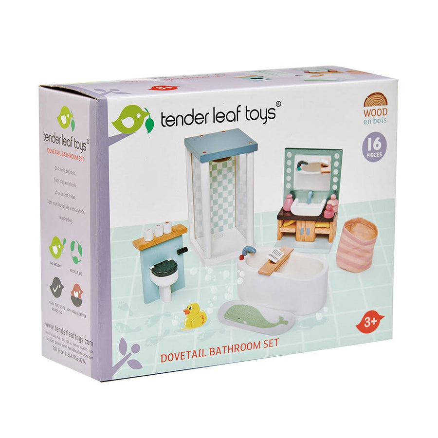 Dolls House Bathroom Furniture - Hello Kids Baby Store