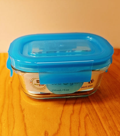 Wean Tubs - 5 oz./150 ml - Hello Kids Baby Store