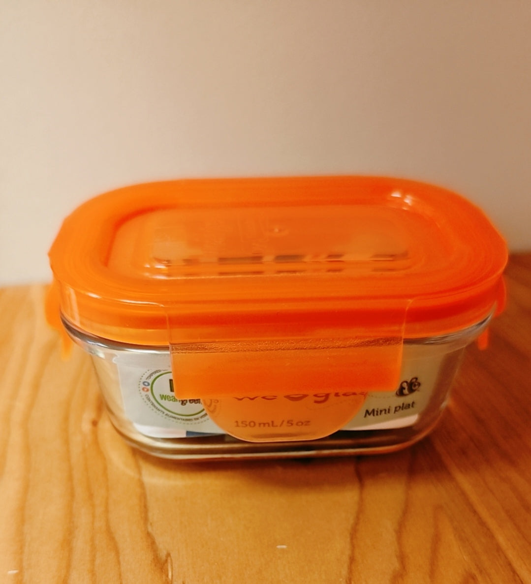 Wean Tubs - 5 oz./150 ml - Hello Kids Baby Store