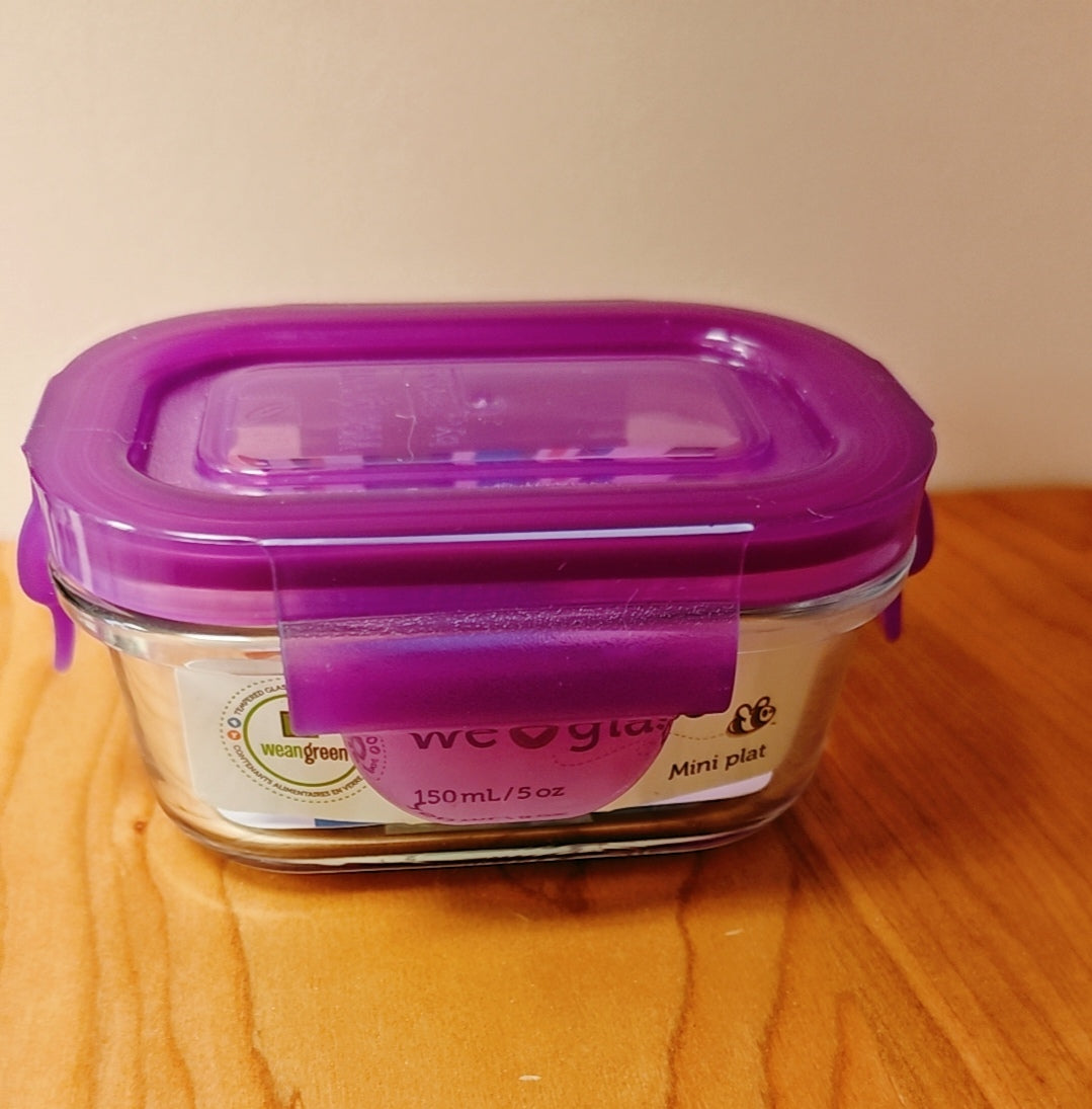 Wean Tubs - 5 oz./150 ml - Hello Kids Baby Store