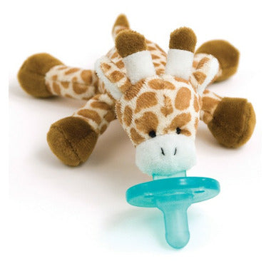 WubbaNub - Newborn Infant Baby Pacifier with Plush Animal - Hello Kids Baby Store