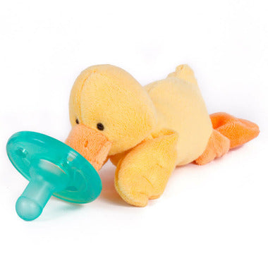 WubbaNub - Newborn Infant Baby Pacifier with Plush Animal - Hello Kids Baby Store
