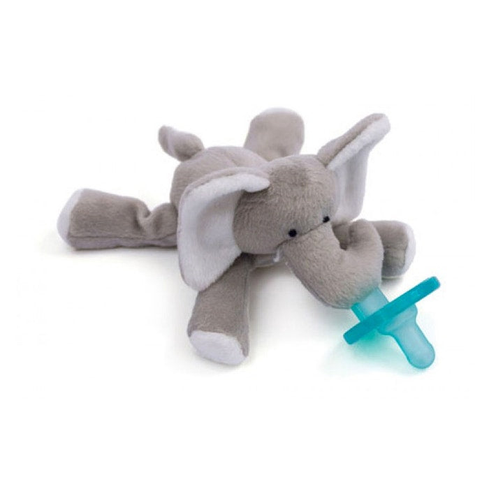 WubbaNub - Newborn Infant Baby Pacifier with Plush Animal - Hello Kids Baby Store