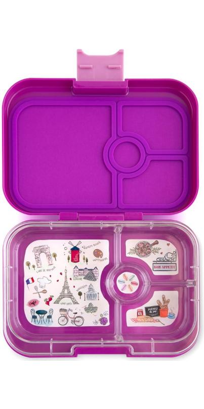 Openbox-Panino - 4 Compartment with Tray - Hello Kids Baby Store