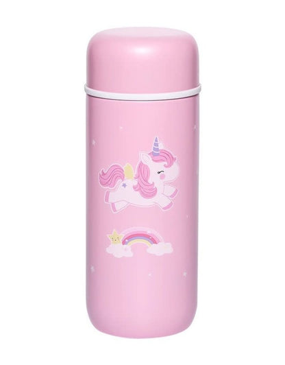 Sample A LITTLE LOVELY COMPANY INSULATED STAINLESS STEEL DRINK BOTTLE - Hello Kids Baby Store