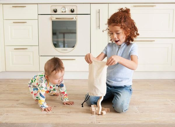 Babai - Creative Balancer - Natural - Hello Kids Baby Store