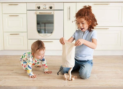 Babai - Creative Balancer - Natural - Hello Kids Baby Store