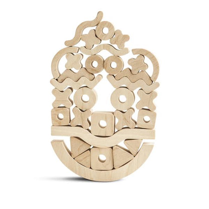 Babai - Creative Balancer - Natural - Hello Kids Baby Store