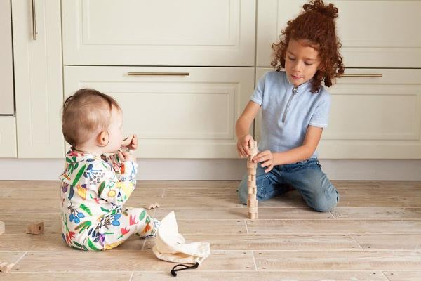 Babai - Creative Balancer - Natural - Hello Kids Baby Store