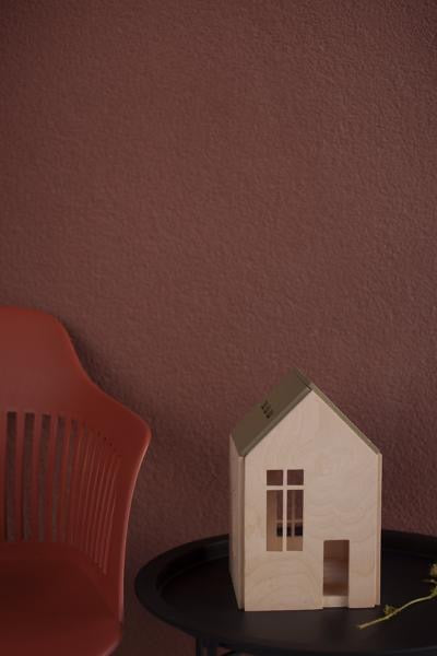 Babai - Dollhouse on magnets Large- Pink - Hello Kids Baby Store