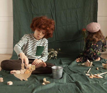 Babai - Stories From The Sea - Color - Hello Kids Baby Store