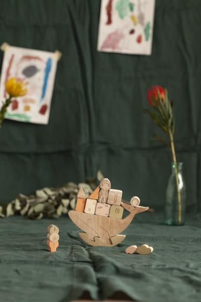 Babai - Stories From The Sea - Color - Hello Kids Baby Store