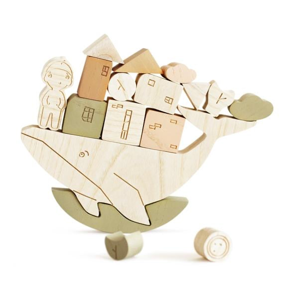 Babai - Stories From The Sea - Color - Hello Kids Baby Store