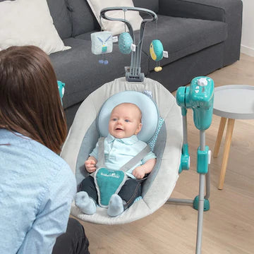 LOVENEST PLUS HEADREST TO PREVENT FLATHEAD WITH ANTI-SLIP BACK - Hello Kids Baby Store